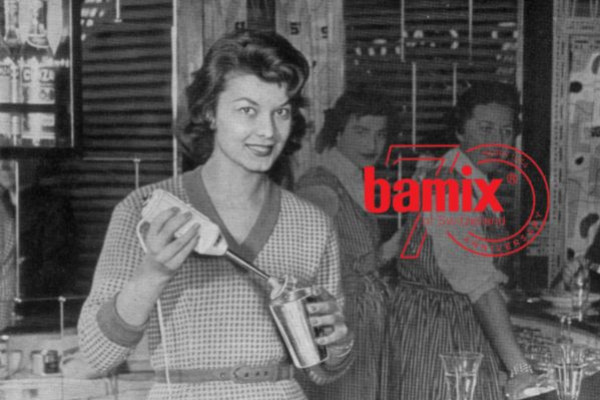 Bamix célèbre ses 70 ans !