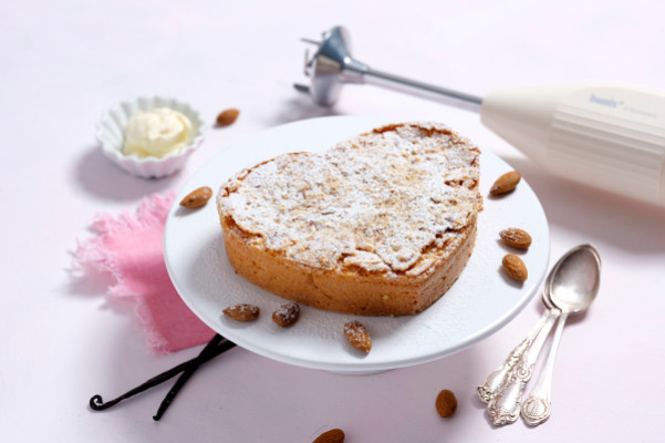 Gâteau aux amandes