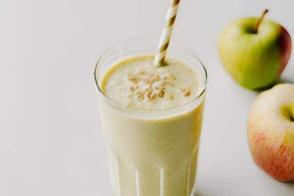 Smoothie aux fruits de saison : Pomme et poire