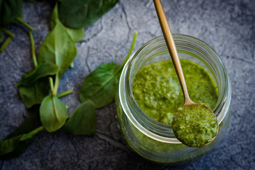 Sauce pesto