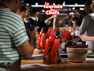 La tournée des Chefs à Paris avec Alexis Beaufils